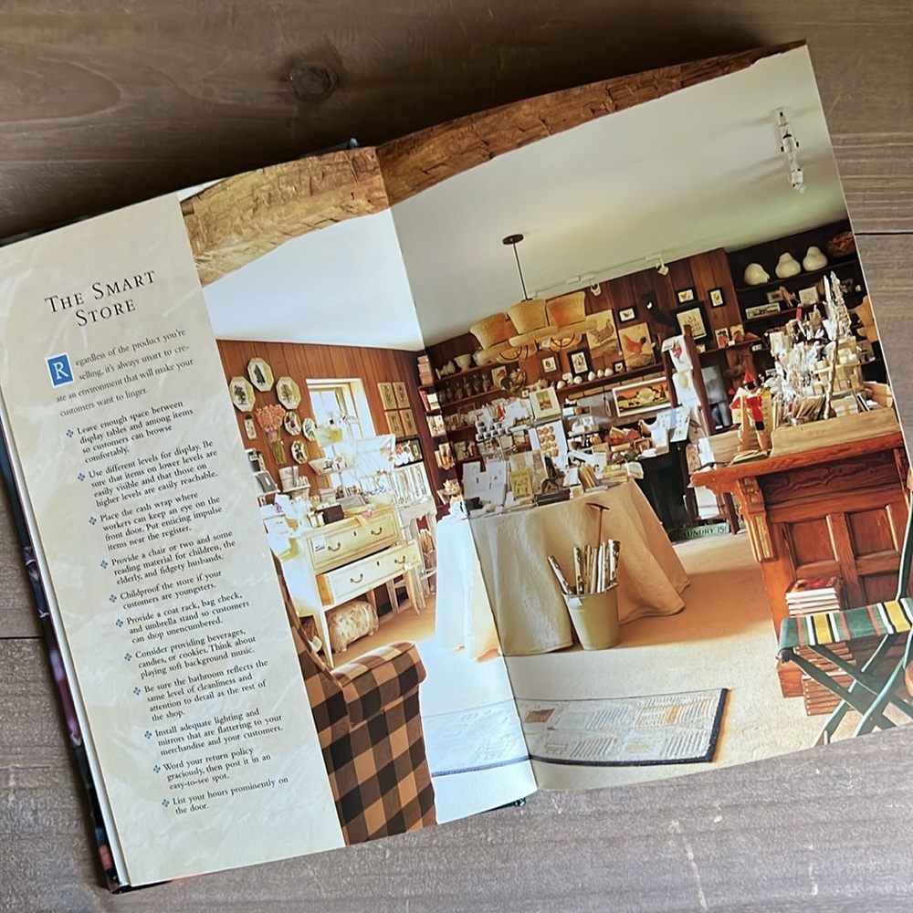 A Shop Of One’s Own | Hardback Book - Picture 5 of 12